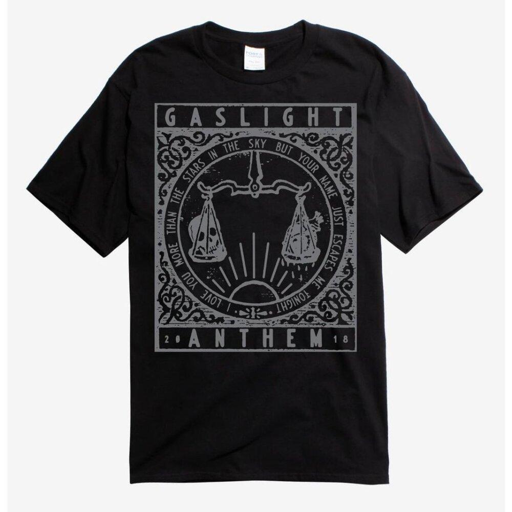 The Gaslight Anthem Head And Heart Unisex T-Shirt, Music Lover Gift